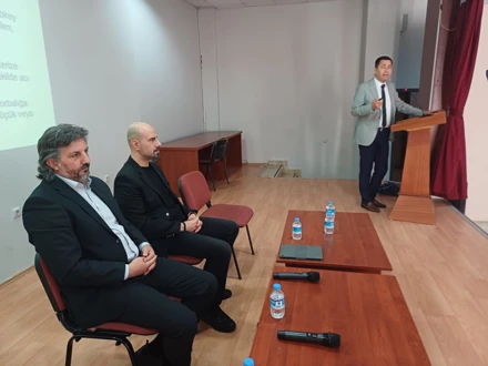 Protokol Kapsamında Öğretmenlere Eğitim Verildi